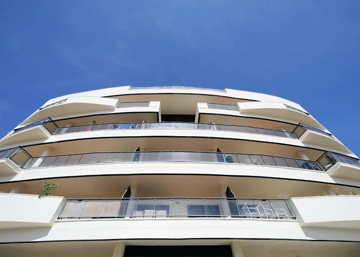 Apartment Cosmo Beach-1 By Interhome