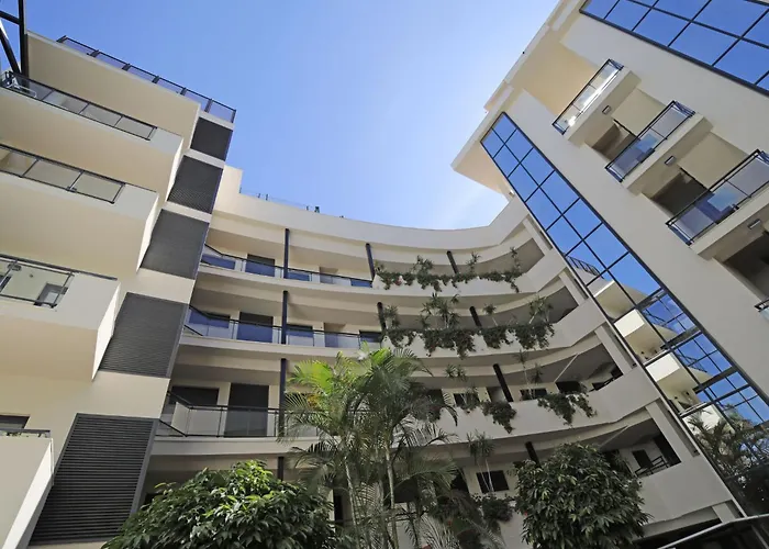 Apartment Cosmo Beach