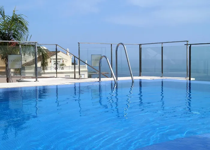 Apartment Cosmo Beach-1 By Interhome