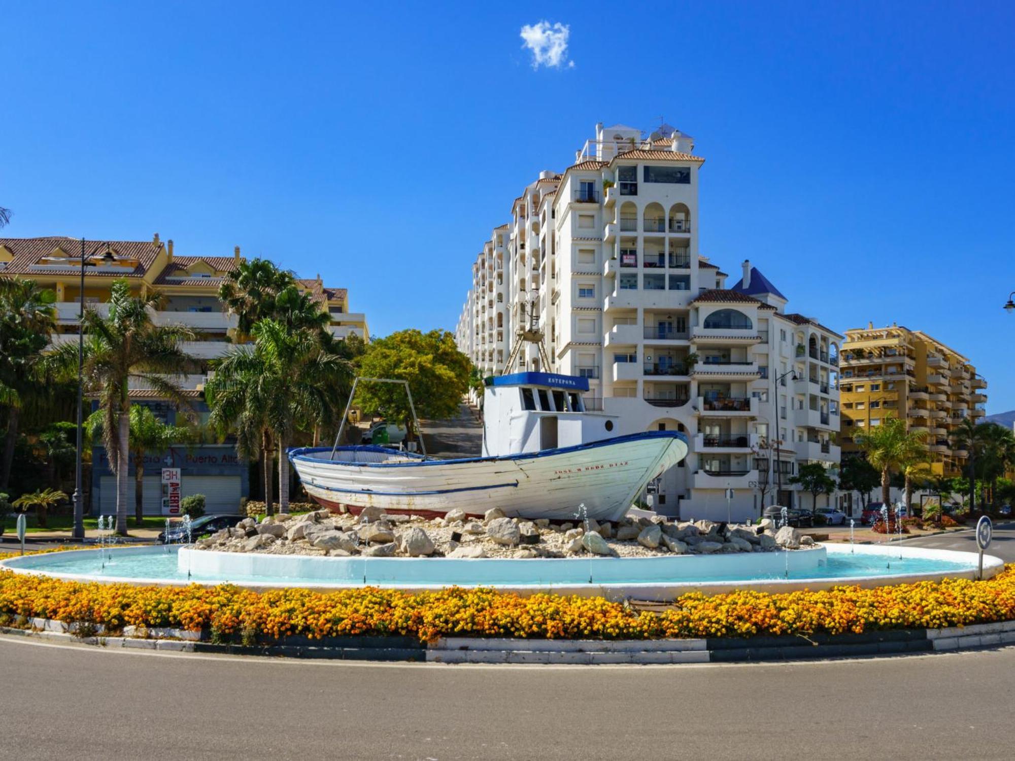 Cosmo Beach-1 By Interhome Apartment Estepona