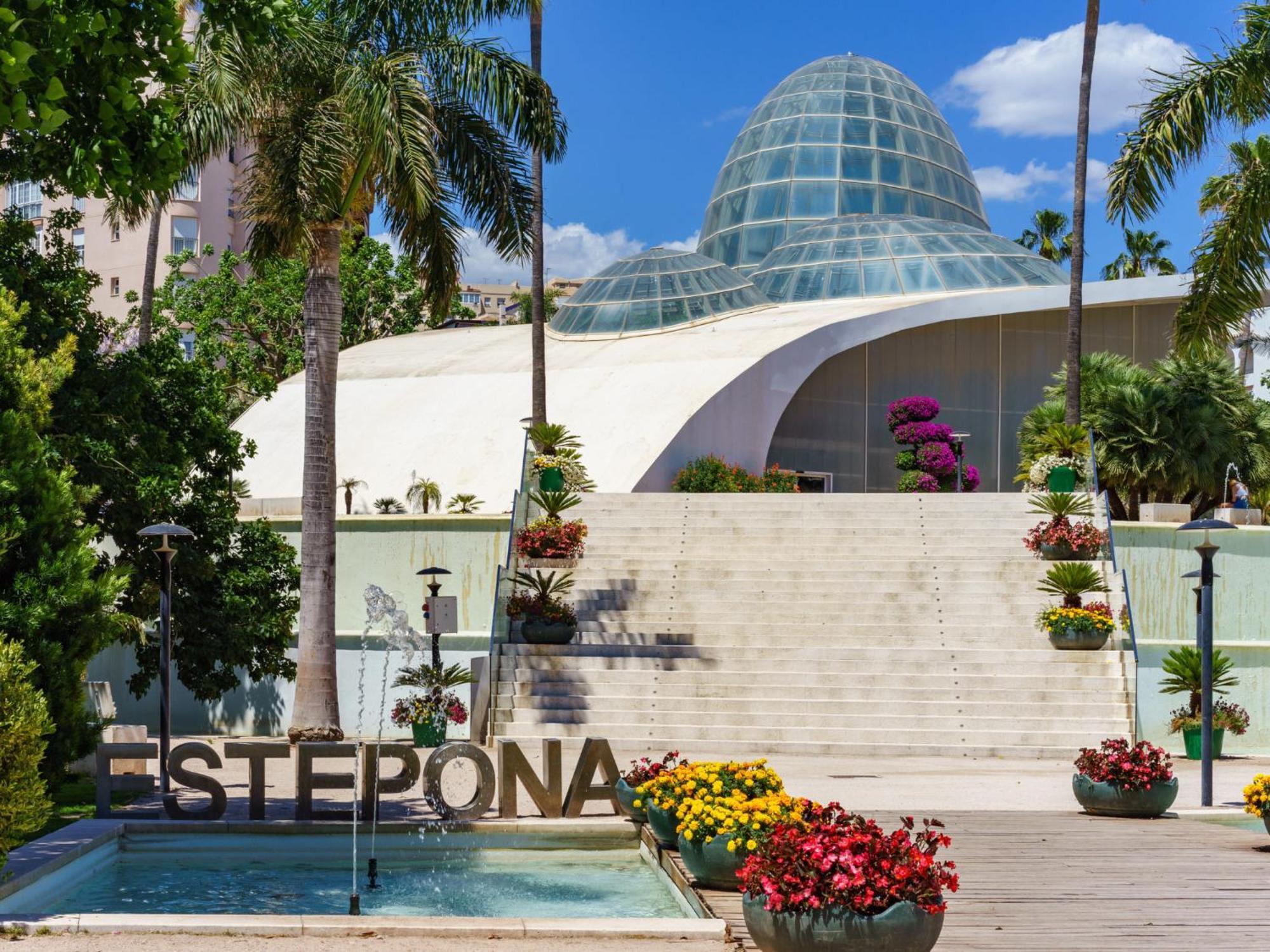 Cosmo Beach-1 By Interhome Apartment Estepona