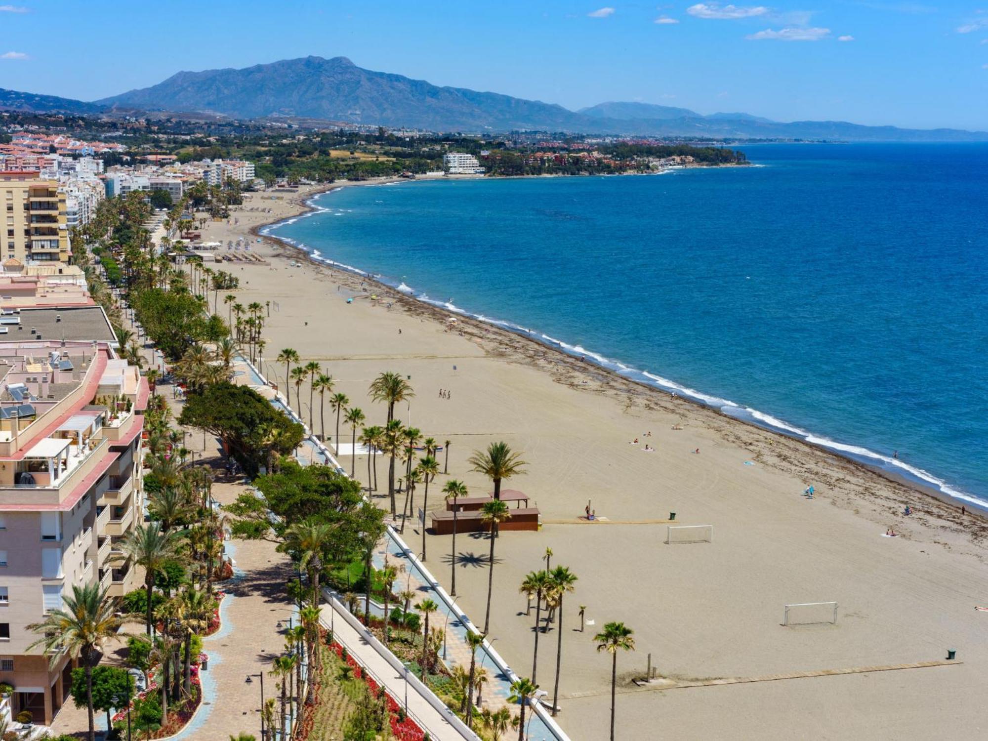 Cosmo Beach-1 By Interhome Apartment Estepona