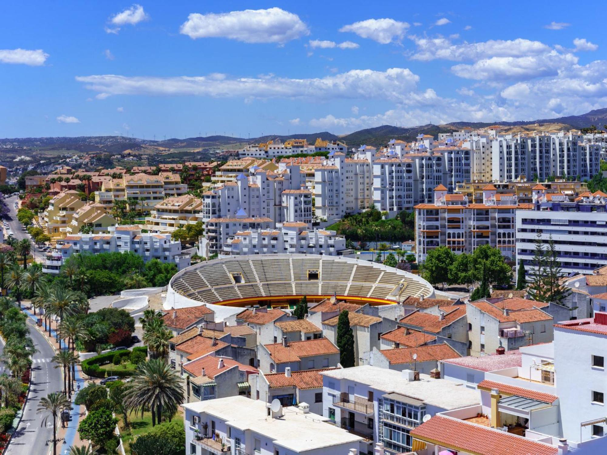 Apartment Cosmo Beach-1 By Interhome Estepona