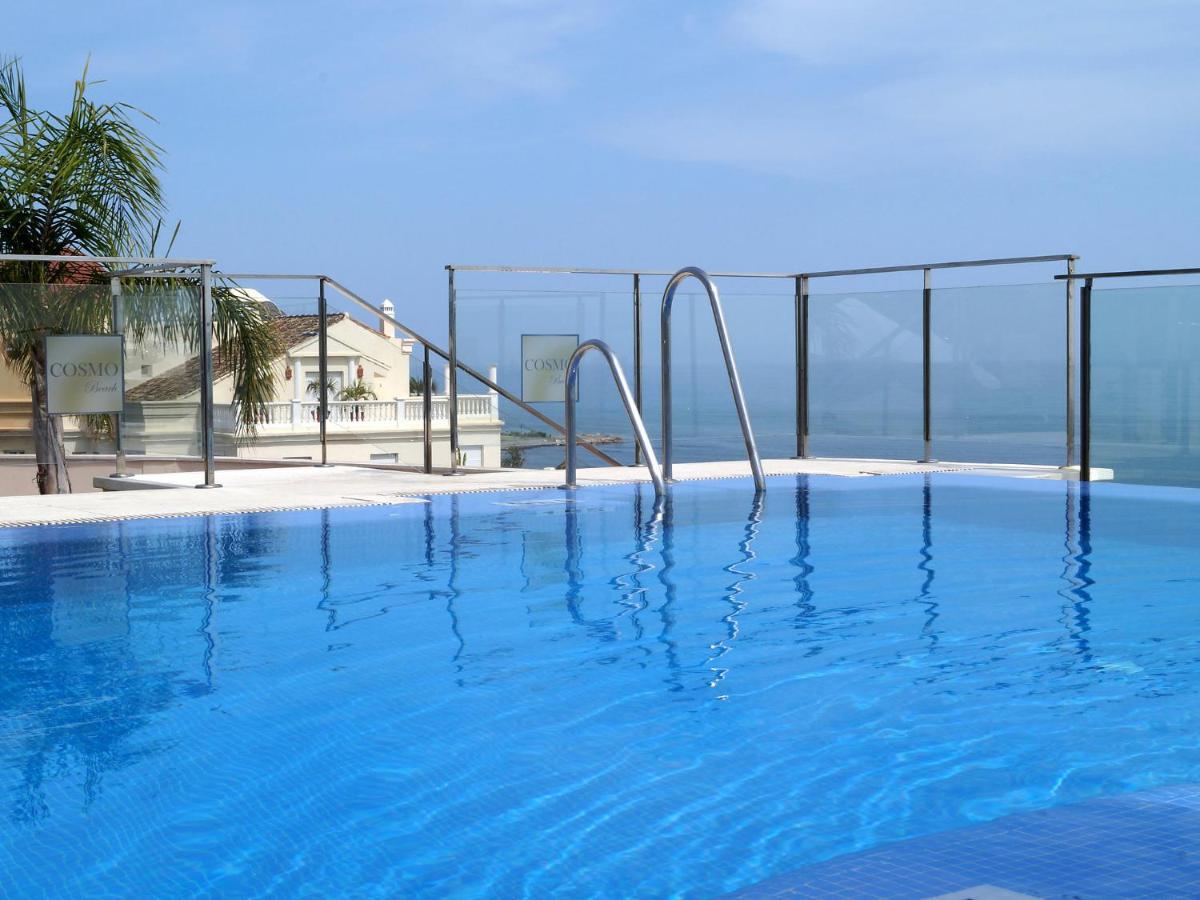 Cosmo Beach-1 By Interhome Apartment